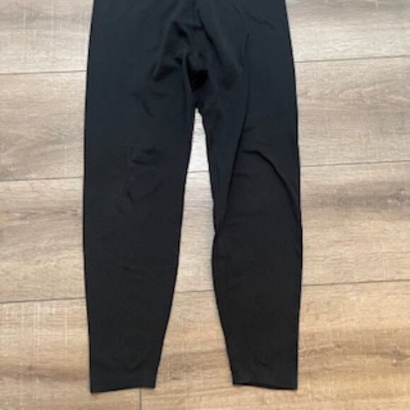 Champion Performance Base Layer Pants Men’s Size Large Black Knit - Picture 10 of 12